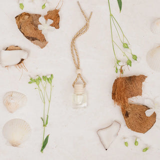 Essential Oil Car Diffuser