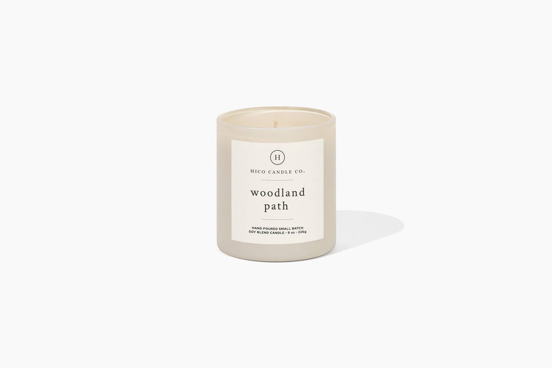 Woodland Path - 8oz. Candle - Hello Beautiful Boutique