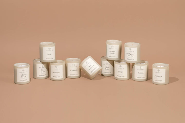 Woodland Path - 8oz. Candle - Hello Beautiful Boutique