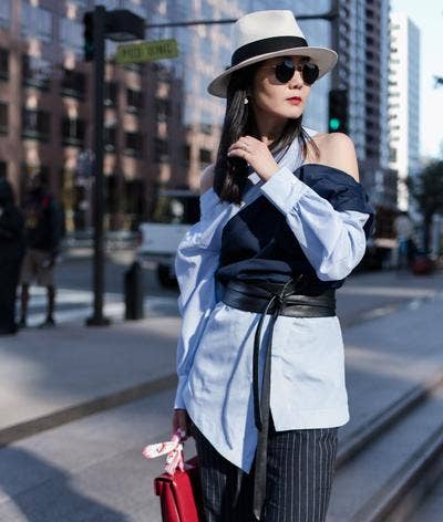 Wrap Classic Belt - Black - Hello Beautiful Boutique