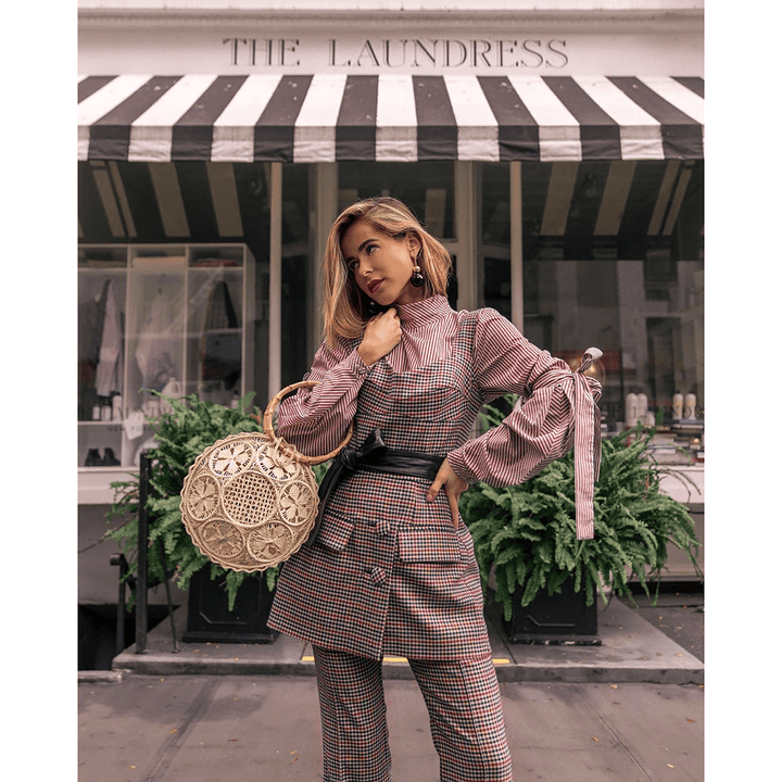 Wrap Classic Belt - Black - Hello Beautiful Boutique