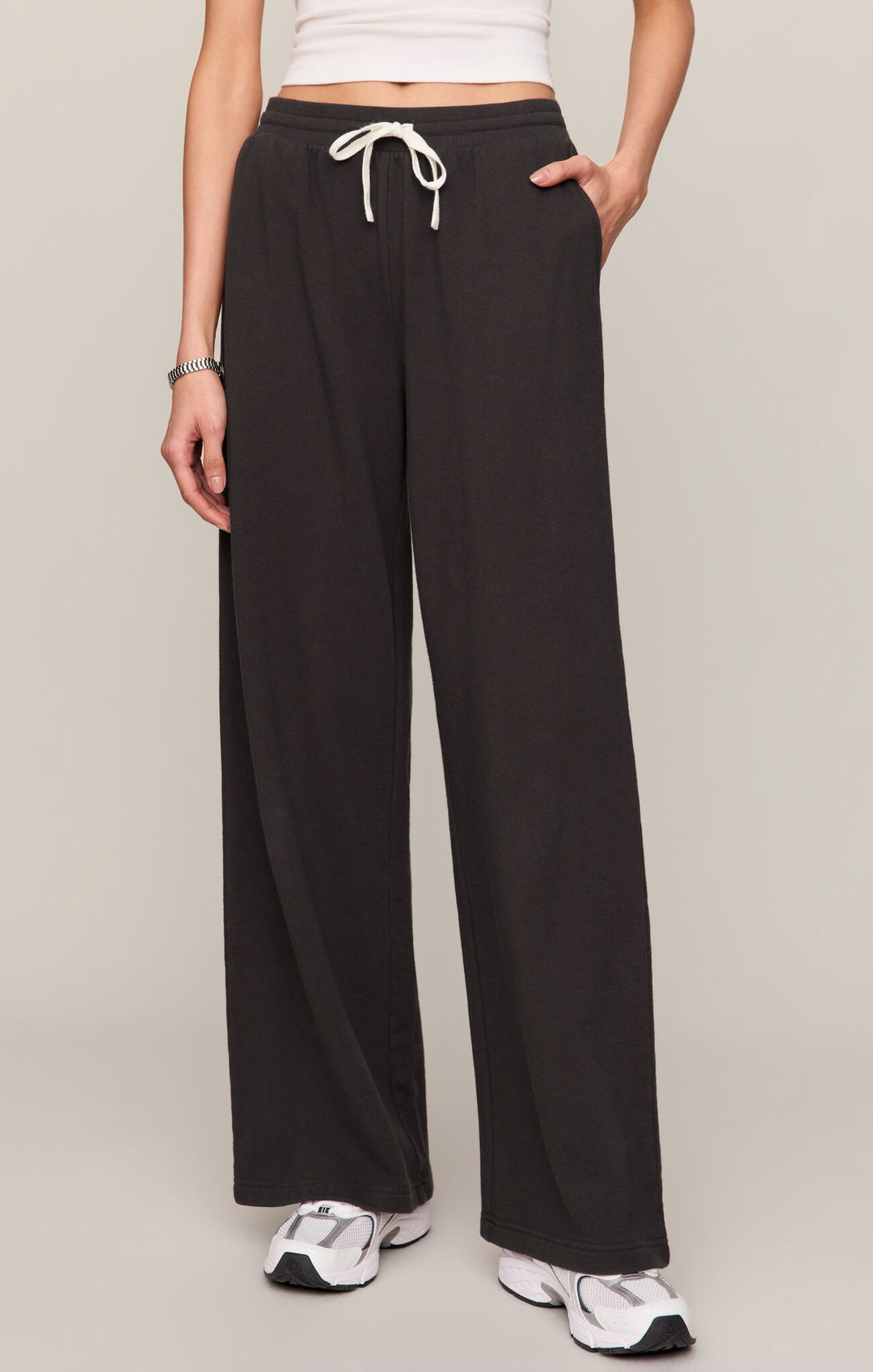 Z Supply Clubhouse Pant — Ash Black