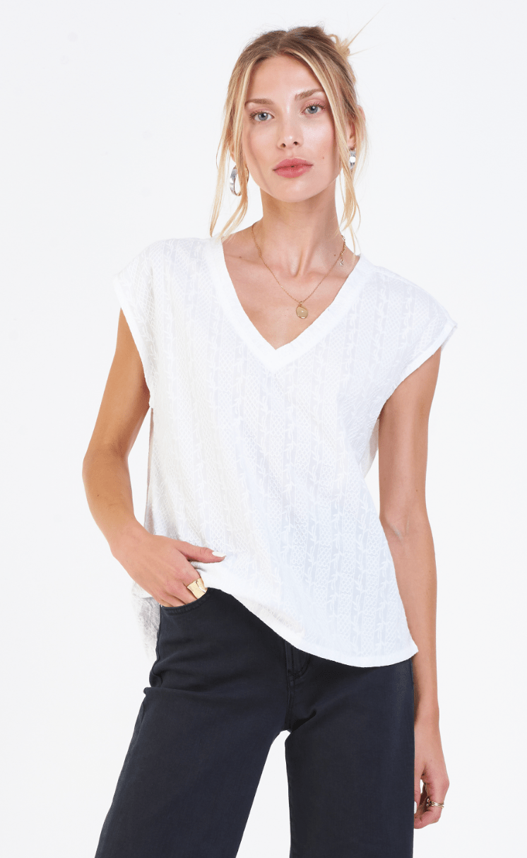 Yanis Top - Hello Beautiful Boutique