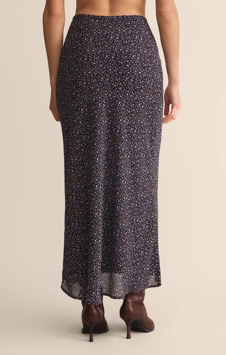 Yelena Aspen Floral Maxi Skirt - Hello Beautiful Boutique