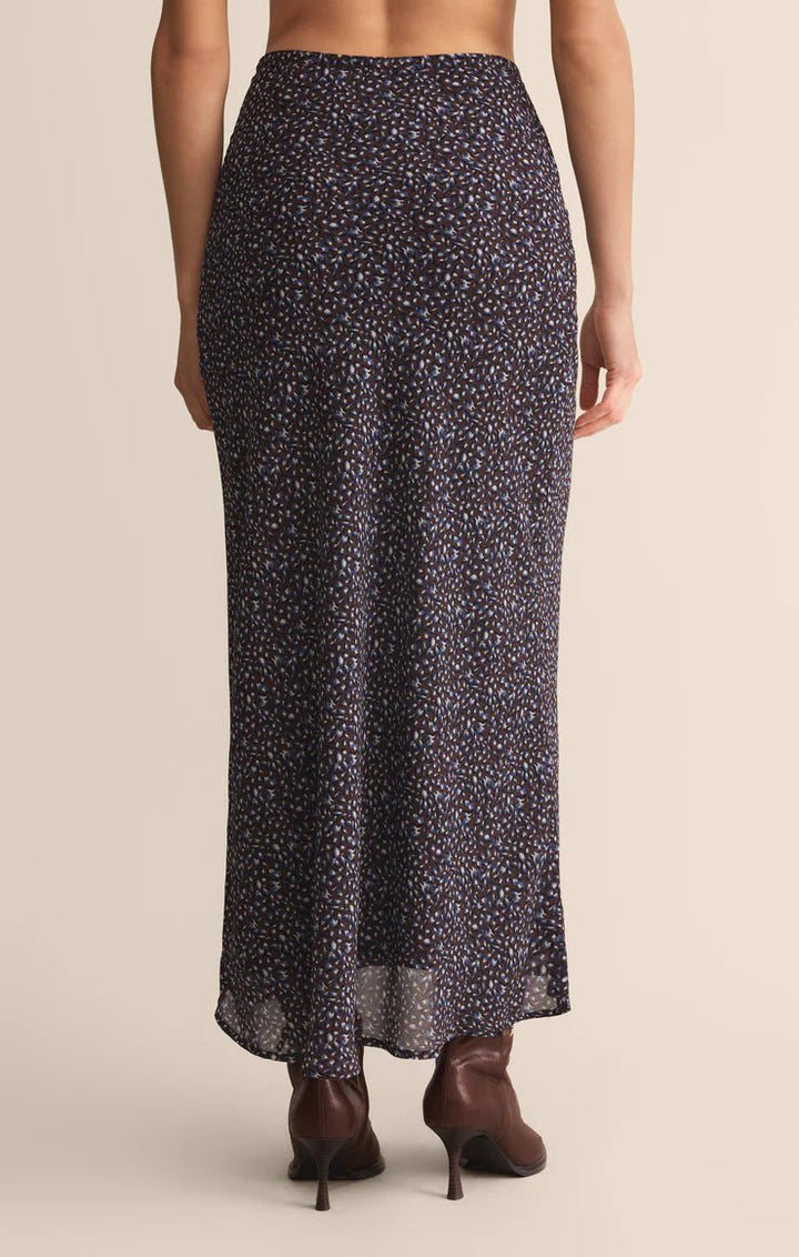 Yelena Aspen Floral Maxi Skirt - Hello Beautiful Boutique