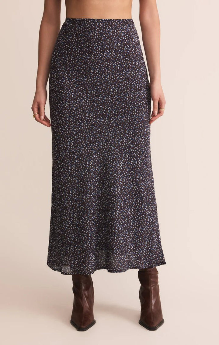 Yelena Aspen Floral Maxi Skirt - Hello Beautiful Boutique