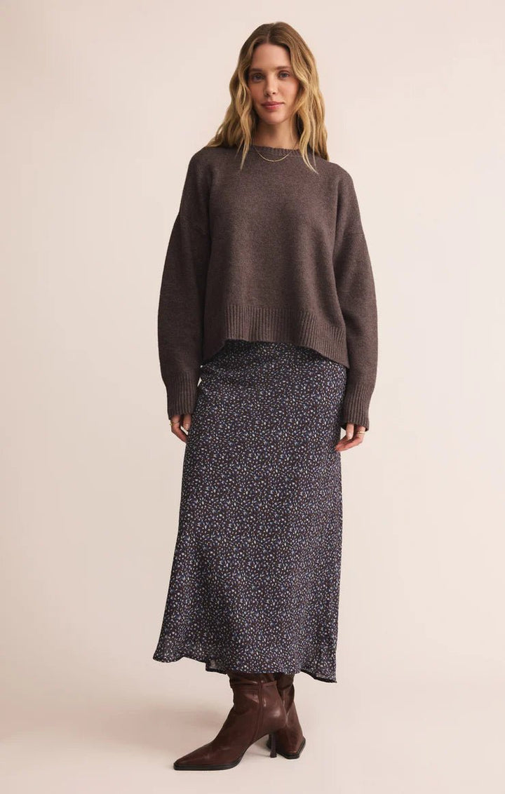 Yelena Aspen Floral Maxi Skirt - Hello Beautiful Boutique