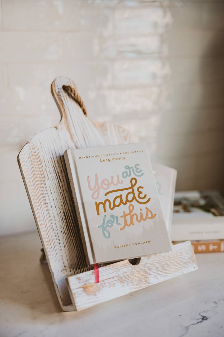 You Are Made For This: Devotions To Uplift &amp; Encourage Moms - Hello Beautiful Boutique
