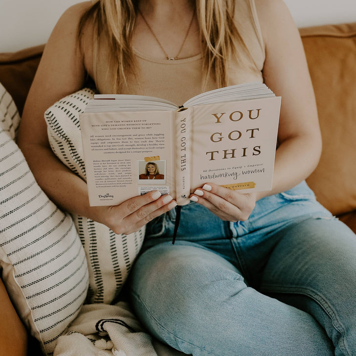 You Got This: A 90 - Day Devotional for Women - Hello Beautiful Boutique