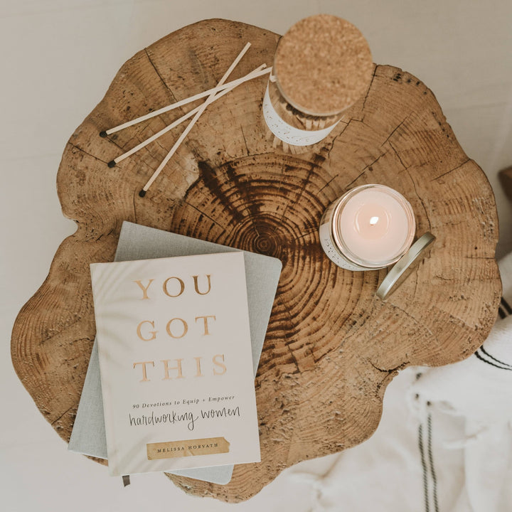You Got This: A 90 - Day Devotional for Women - Hello Beautiful Boutique
