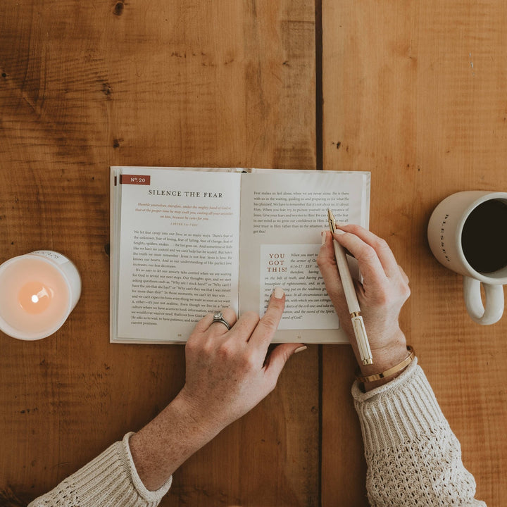 You Got This: A 90 - Day Devotional for Women - Hello Beautiful Boutique