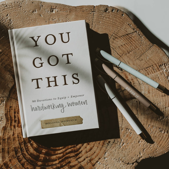 You Got This: A 90 - Day Devotional for Women - Hello Beautiful Boutique