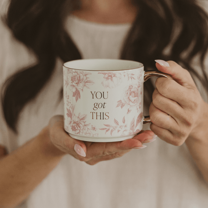 You Got This Coffee Mug - Hello Beautiful Boutique