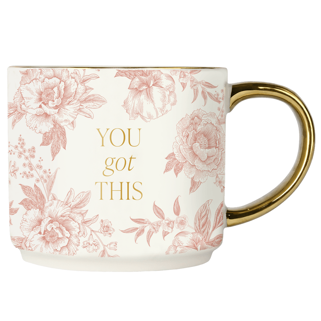 You Got This Coffee Mug - Hello Beautiful Boutique