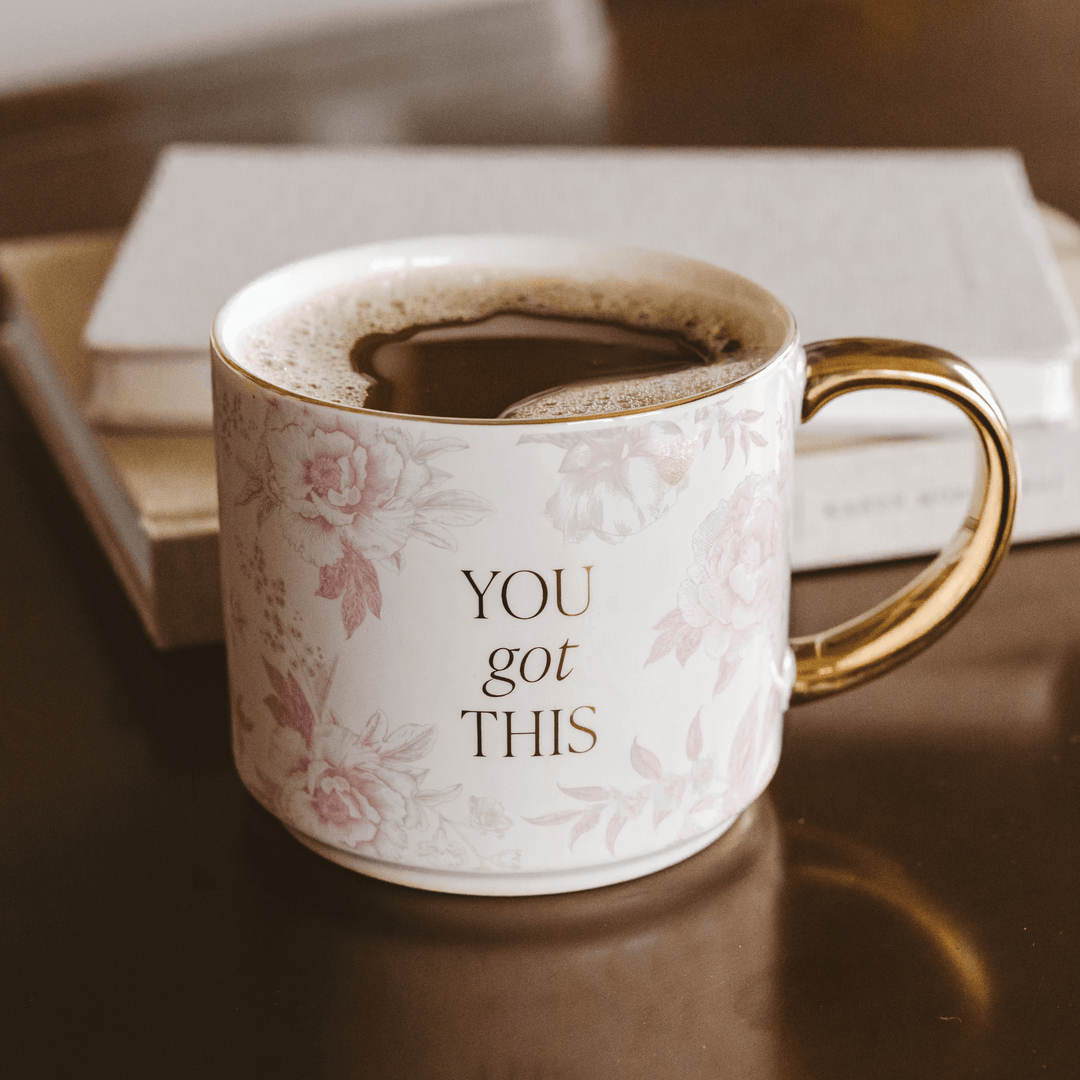 You Got This Coffee Mug - Hello Beautiful Boutique