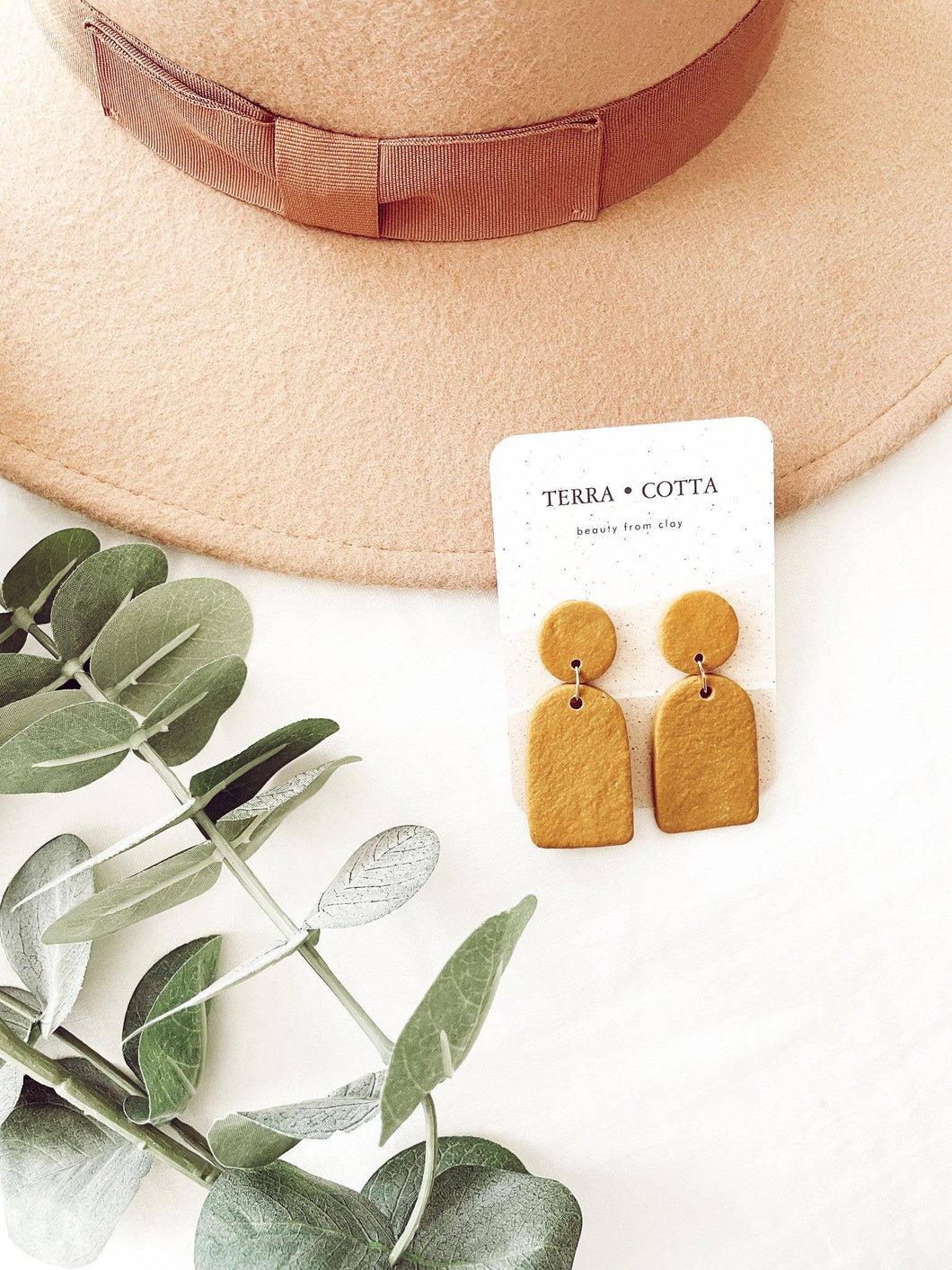 Terra•Cotta - Arlo In Mustard - Hello Beautiful Boutique