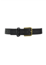 Load image into Gallery viewer, Tough Guy Belt - Black - OS

