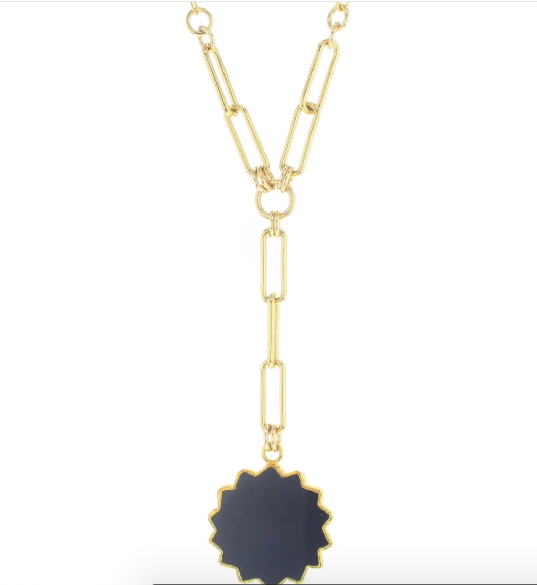 Lennon Necklace - Hello Beautiful Boutique