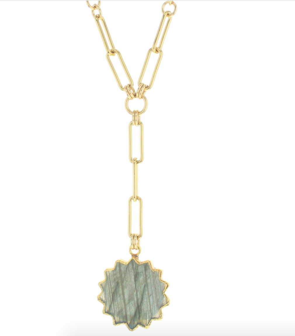 Lennon Necklace - Hello Beautiful Boutique