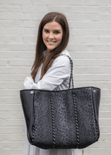 Load image into Gallery viewer, Neoprene Tote - Hello Beautiful Boutique
