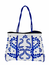 Load image into Gallery viewer, Neoprene Tote - Hello Beautiful Boutique
