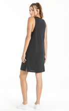 Load image into Gallery viewer, Calla V Neck Tank Dress - Hello Beautiful Boutique
