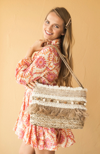 Load image into Gallery viewer, Willa Seagrass Crossbody - Hello Beautiful Boutique
