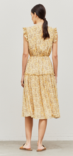 Load image into Gallery viewer, Ditsy Floral Chiffon Dress - Hello Beautiful Boutique
