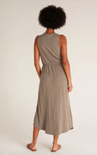 Load image into Gallery viewer, Lovewell Slub Maxi Dress - Hello Beautiful Boutique
