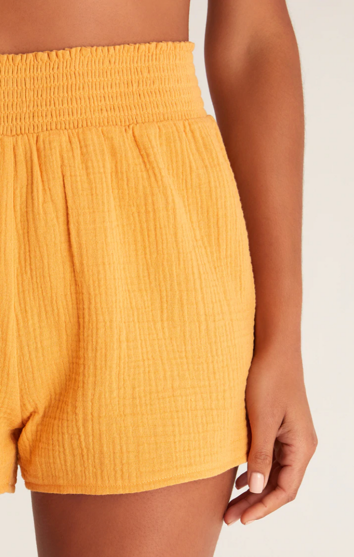 Naila Gauze Short - Hello Beautiful Boutique
