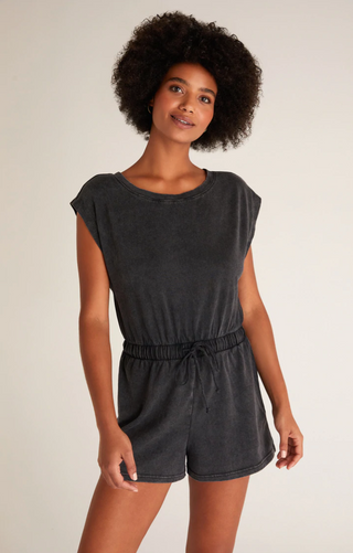 Kelby Romper - Hello Beautiful Boutique