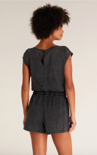 Kelby Romper - Hello Beautiful Boutique
