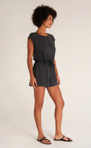 Kelby Romper - Hello Beautiful Boutique