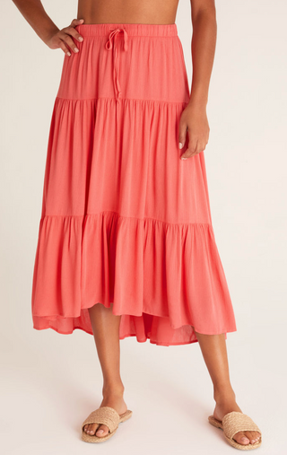 Alba Maxi Skirt - Hello Beautiful Boutique