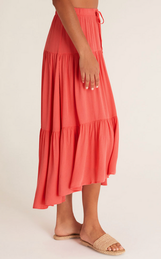 Alba Maxi Skirt - Hello Beautiful Boutique