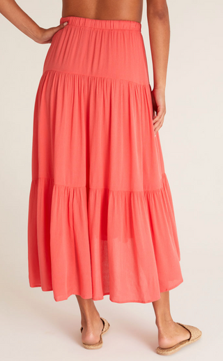 Alba Maxi Skirt - Hello Beautiful Boutique