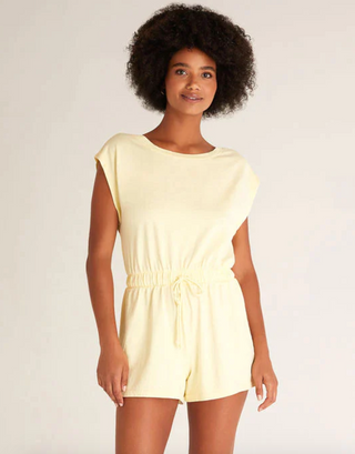 Kelby Romper - Hello Beautiful Boutique
