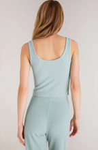 Load image into Gallery viewer, Easy Peezy Rib Tank - Hello Beautiful Boutique
