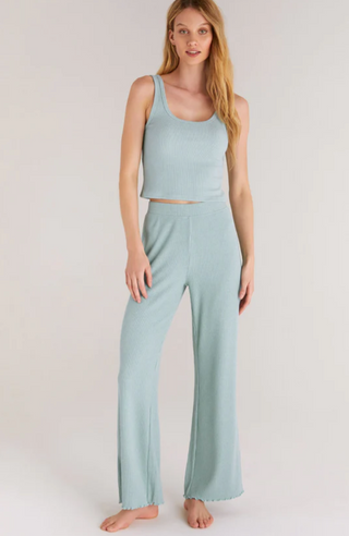 Easy Peezy Rib Tank - Hello Beautiful Boutique