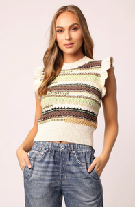 Mona Sweater - Hello Beautiful Boutique