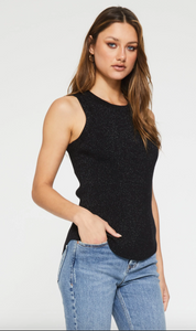 Cora Tank Sweater - Hello Beautiful Boutique