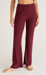 Show Some Flare Rib Pant - Hello Beautiful Boutique