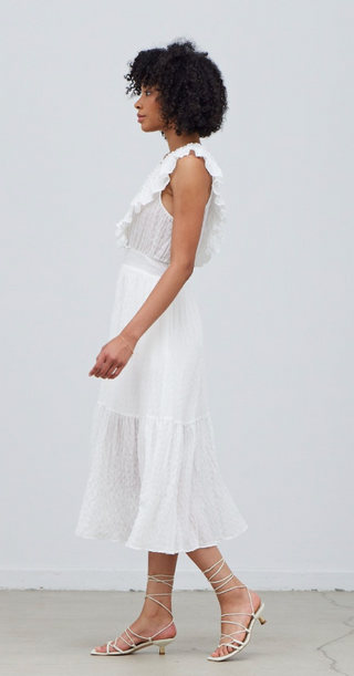 Shayla Smock Dress - Hello Beautiful Boutique