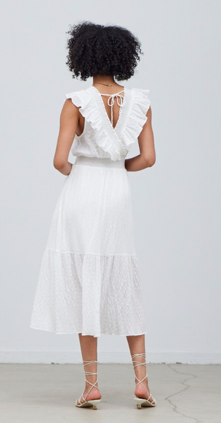 Shayla Smock Dress - Hello Beautiful Boutique