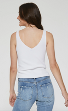 Load image into Gallery viewer, Noa Sweater Tank - Hello Beautiful Boutique
