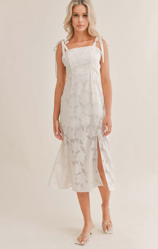 When In Rome Midi Dress - Hello Beautiful Boutique