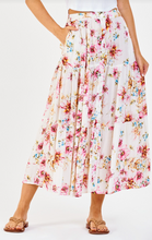 Load image into Gallery viewer, Keira Midi Skirt - Hello Beautiful Boutique
