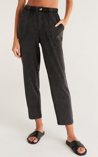 Kendall Jersey Pant - Hello Beautiful Boutique