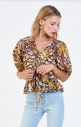 Athena Top - Hello Beautiful Boutique