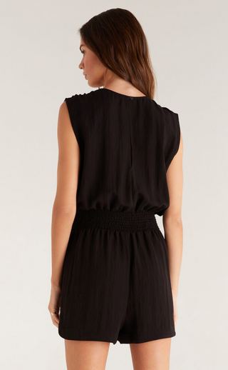 Sun Tanned Romper - Hello Beautiful Boutique